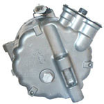 FC0613 Compressor, air conditioning 13191995 6854007 OPEL SIGNUM 2003-